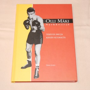 Erkki Jänkä Olli Mäki Nyrkkelijä